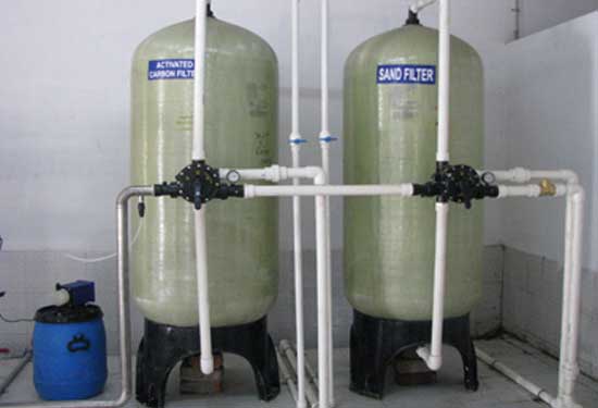 Best Quality Water Filteration Plant
