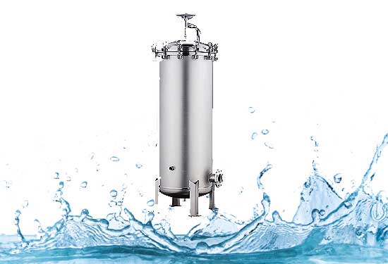 Aquatik Water Filteration Plant