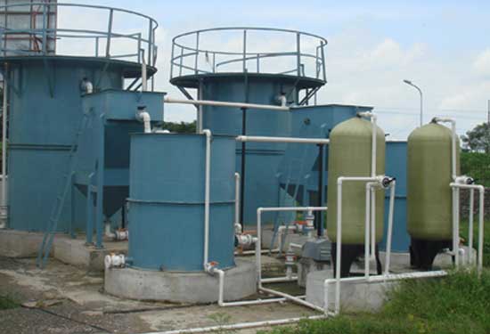 Aquatik Waste Water Treatment Plant