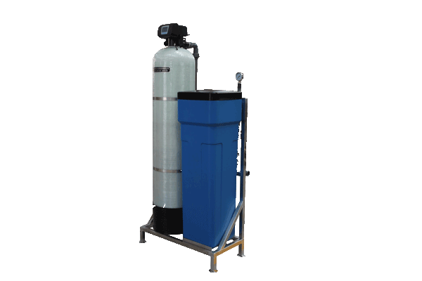 Water Softening Plant